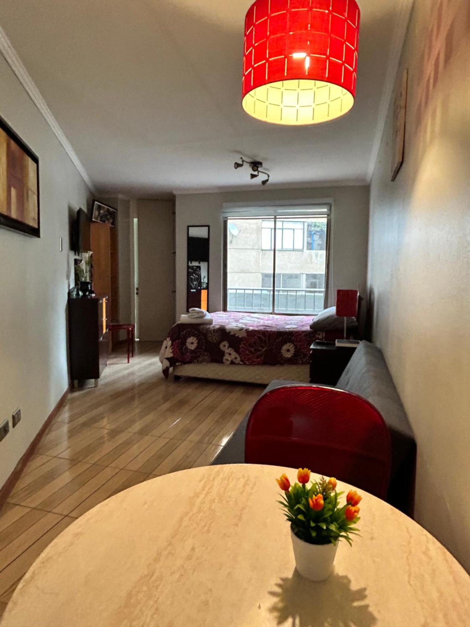 Apartment Dpto Acogedor En Lastarria *